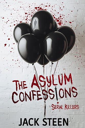 The Color of Death is Red / Serial Killers book cover