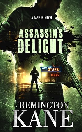 Assassin's Delight book cover