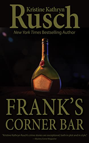 Frank's Corner Bar book cover