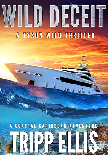 Wild Deceit book cover