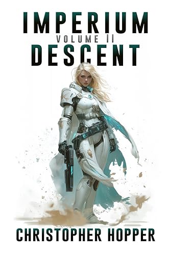 Imperium Descent: Volume II cover