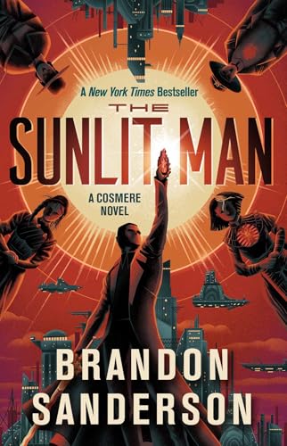 The Sunlit Man book cover