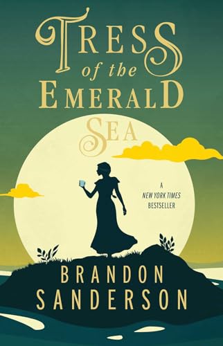 Tress of the Emerald Sea: A Cosmere Novel (Secret Projects Book 1)