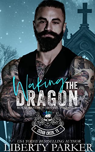 Waking the Dragon book cover
