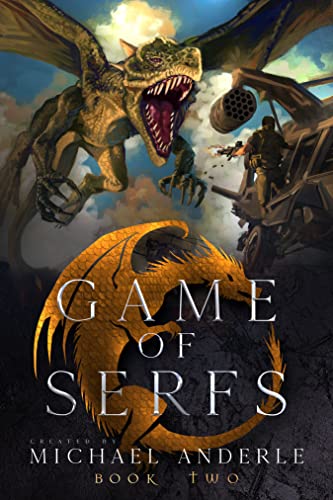 Game of Serfs: Book Two book cover