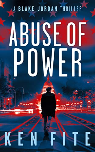 Abuse of Power book cover