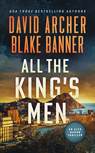 All The King's Men book cover