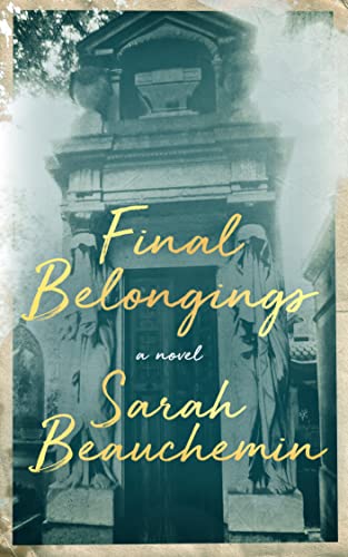 Final Belongings book cover