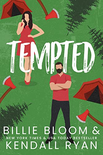 Tempted book cover