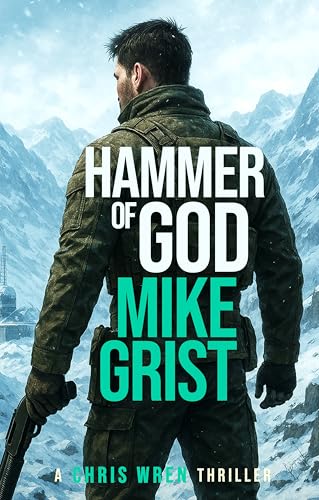 Hammer of God cover