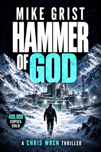 Hammer of God book cover