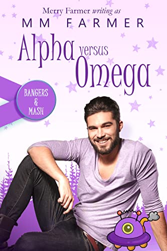 Alpha Versus Omega cover