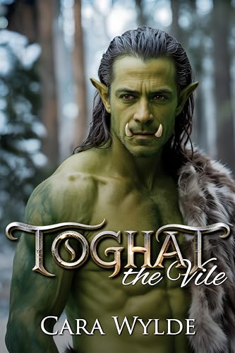 Toghat the Vile book cover