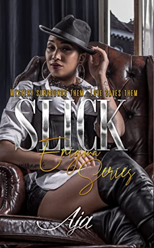 Slick book cover
