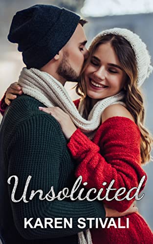 Unsolicited book cover