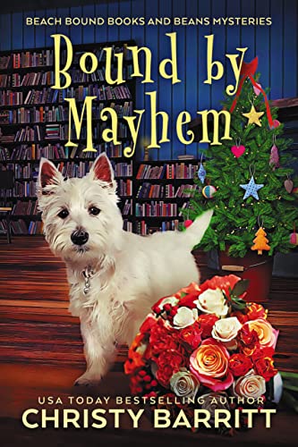 Bound by Mayhem book cover