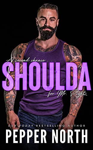 Shoulda book cover