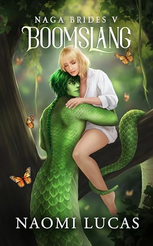 Boomslang book cover