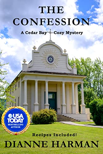 The Confession book cover