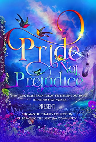 Pride Not Prejudice book cover