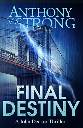 Final Destiny book cover