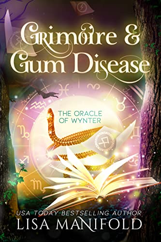 Grimoire & Gum Disease cover