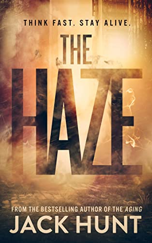The Haze book cover