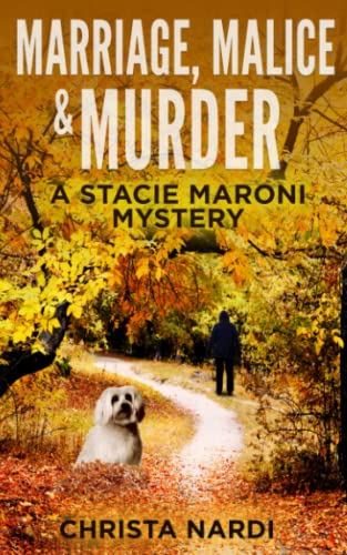 Marriage, Malice & Murder cover