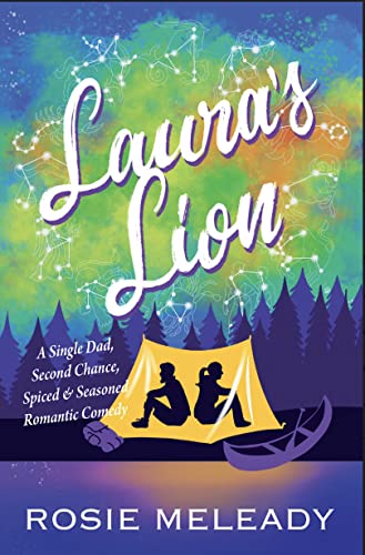 Laura's Lion book cover