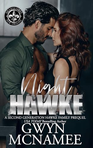 Night Hawke book cover