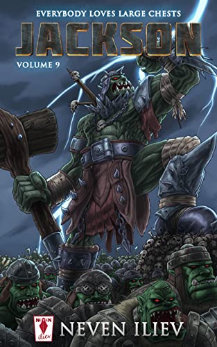 Jackson book cover