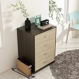 LootHome Centre Lawrence Chest of 4 Drawers 2999