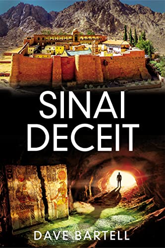 Sinai Deceit book cover