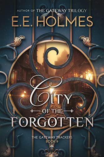 City of the Forgotten book cover