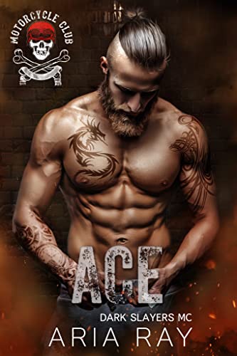 Ace book cover