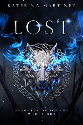 Lost book cover