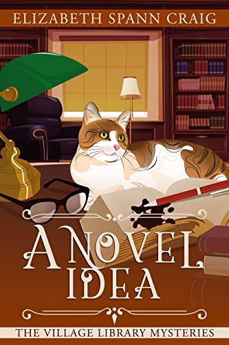 A Novel Idea book cover