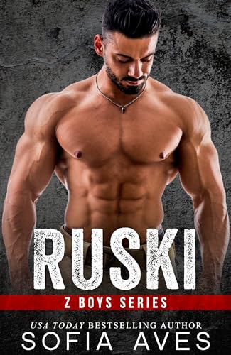 Ruski book cover