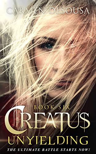 Creatus Unyielding book cover