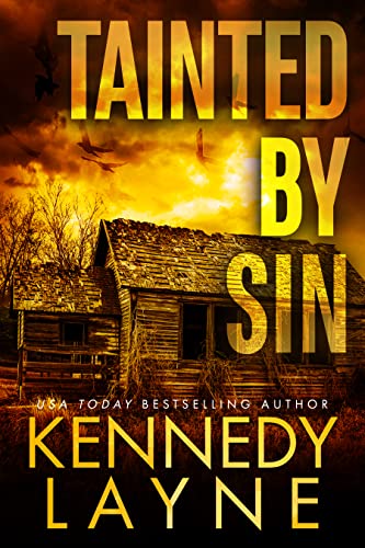 Tainted by Sin cover