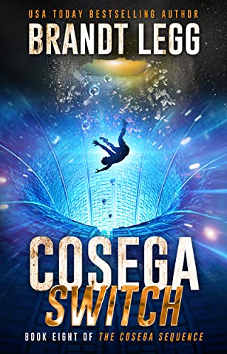 Cosega Switch book cover