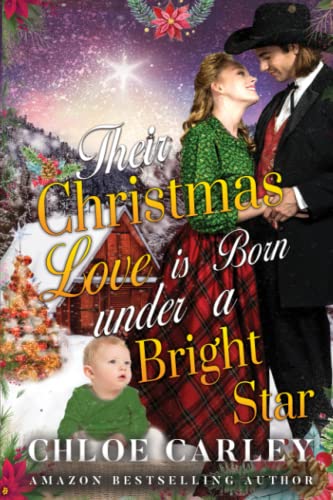 Their Christmas Love is Born under a Bright Star book cover