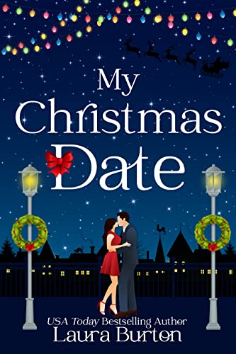 My Christmas Date book cover