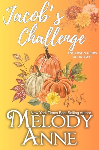 Jacob's Challenge book cover