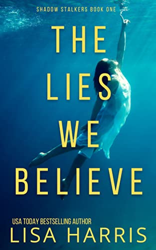 The Lies We Believe book cover