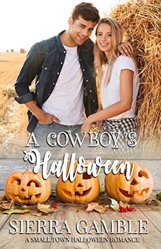 A Cowboy's Halloween book cover