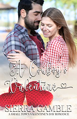 A Cowboy's Valentine book cover