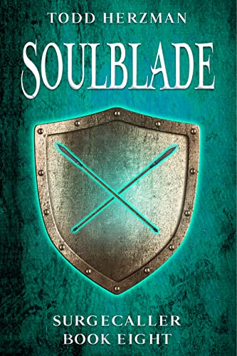 Soulblade book cover