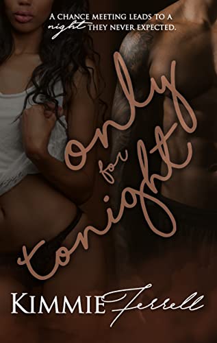 Only For Tonight book cover