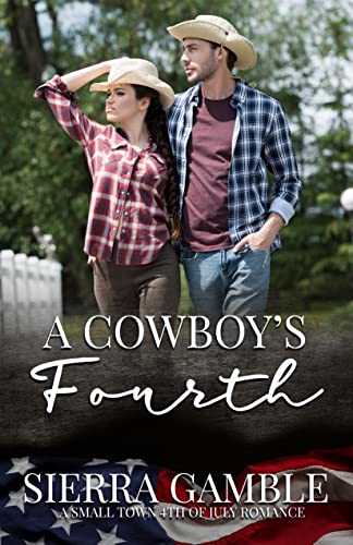 A Cowboy's Fourth book cover
